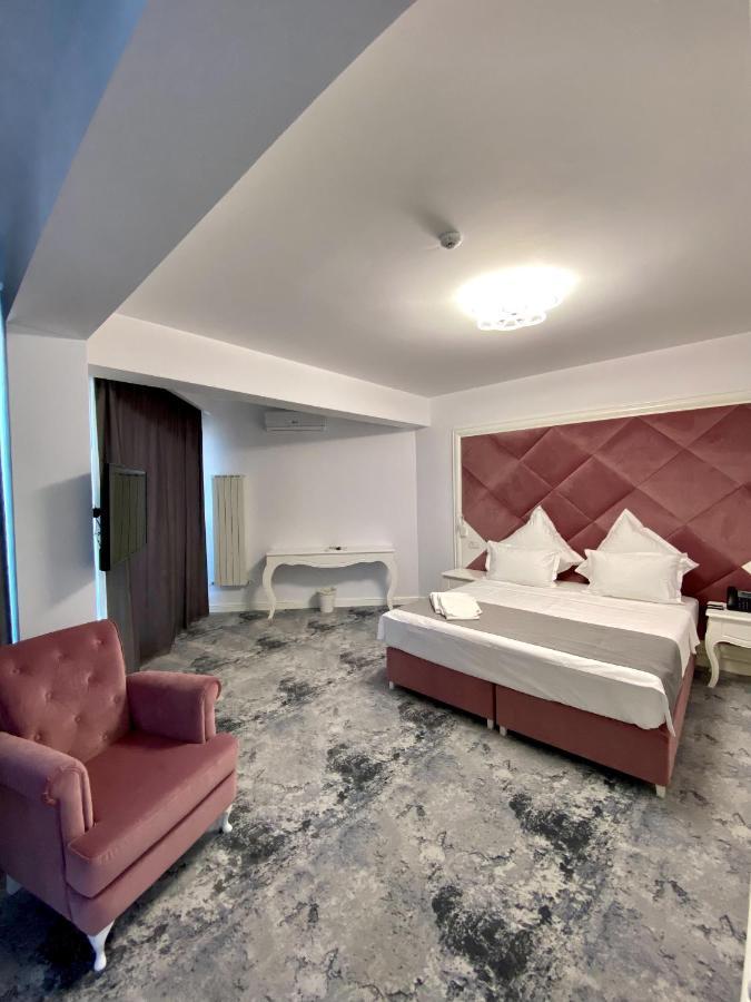Hotel Simona Halep - Mamaia Nord Năvodari Exterior foto