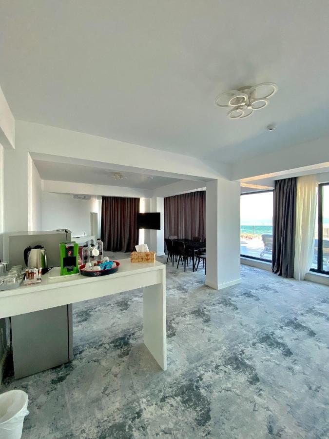 Hotel Simona Halep - Mamaia Nord Năvodari Exterior foto